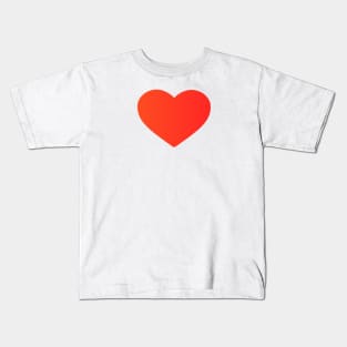 Heart Kids T-Shirt